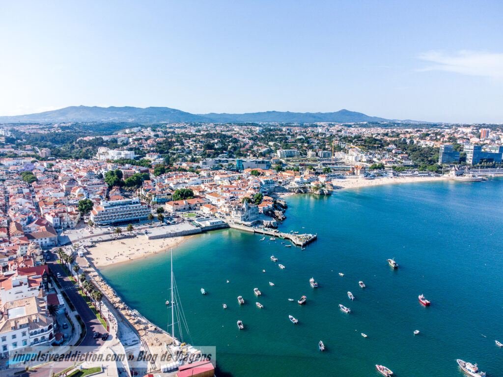 Visitar Cascais