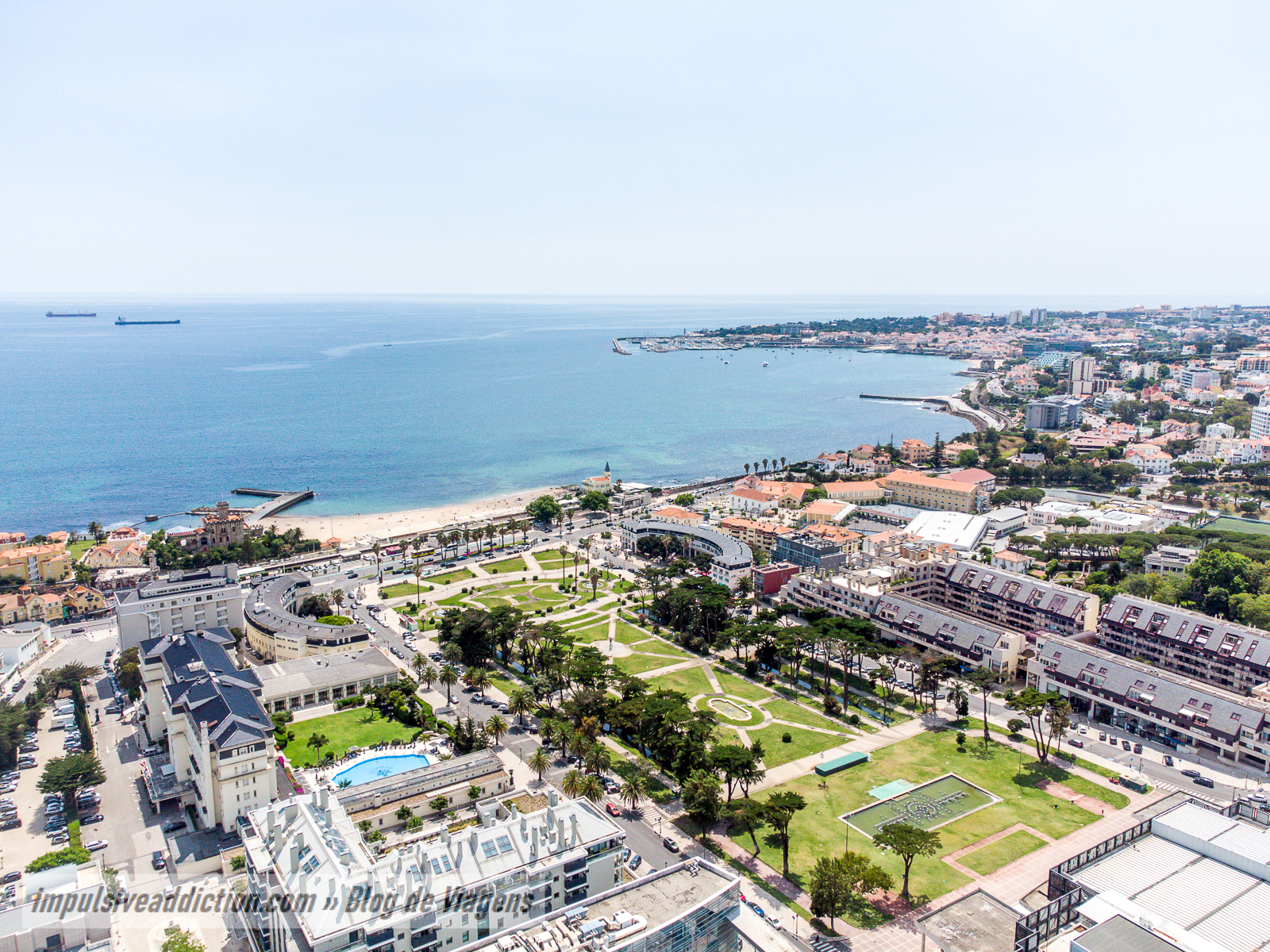 Jardim e Casino do Estoril