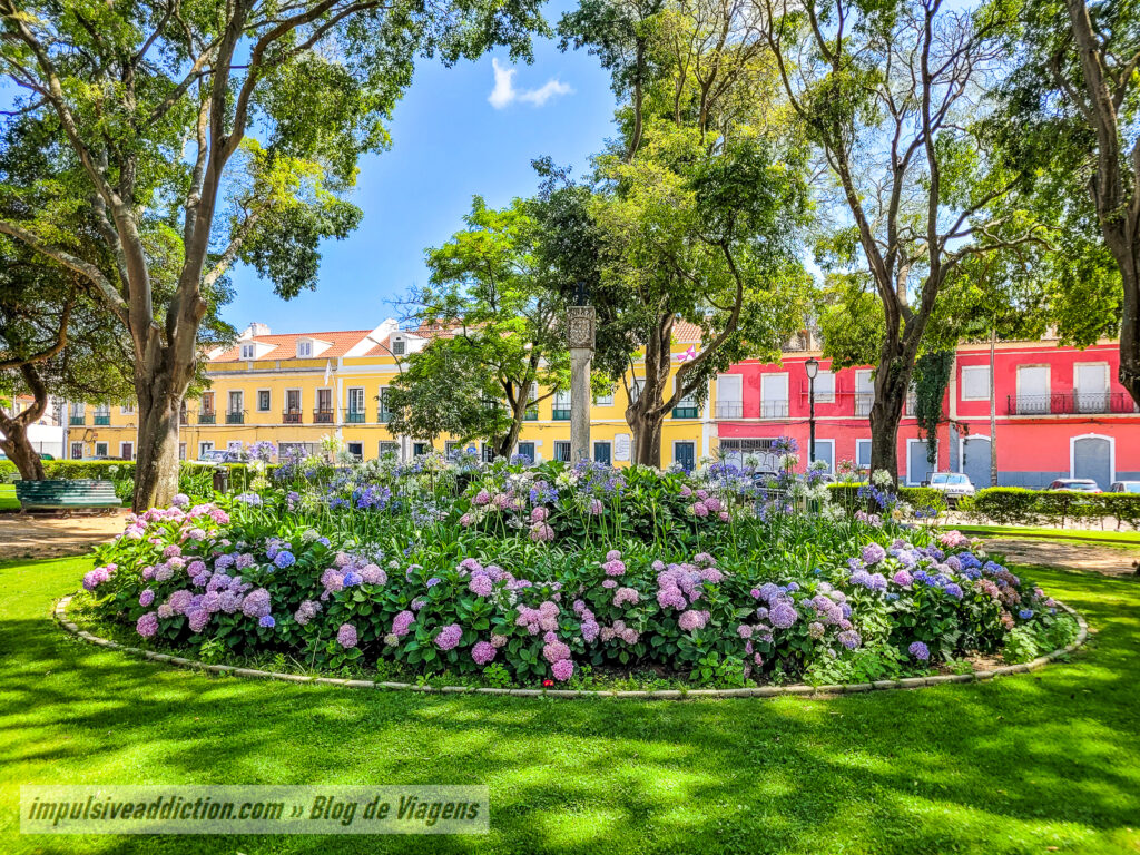 Jardim General Luís Domingos