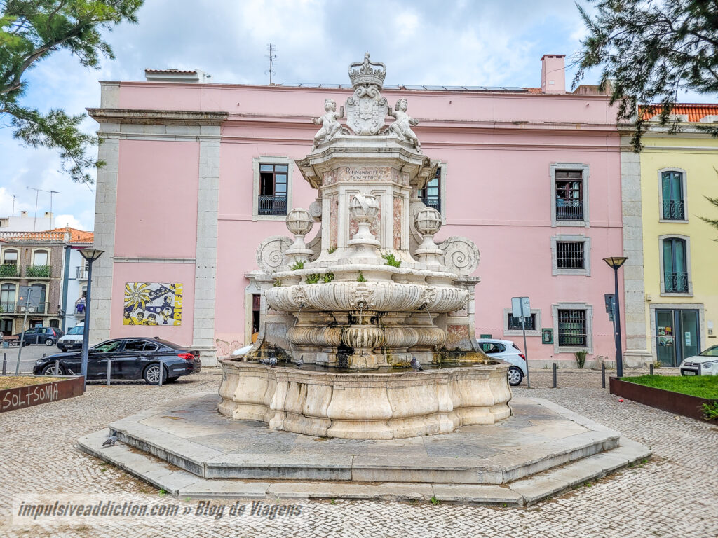 Praça Teófilo de Braga