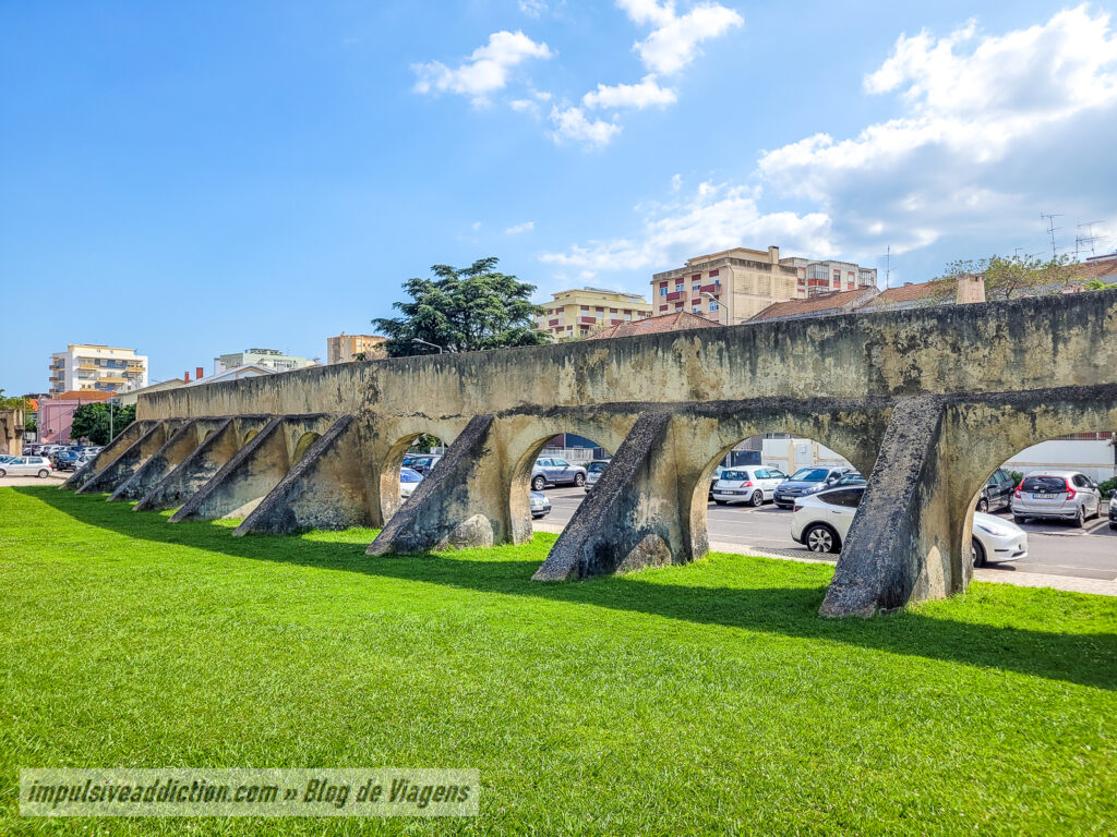 Aqueduto de Setúbal