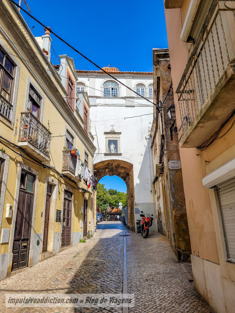 Arco de São Sebastião