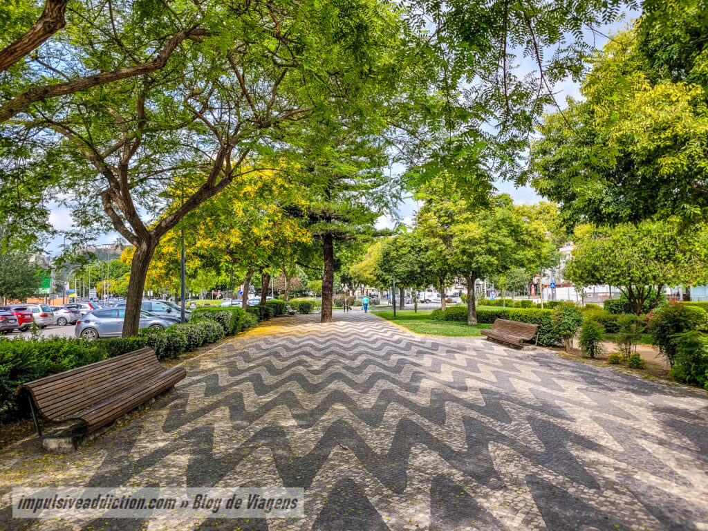 Avenida Luísa Todi