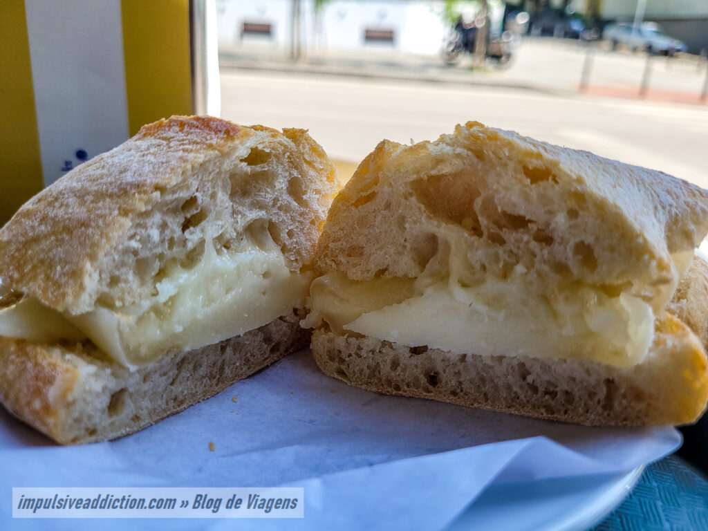 Sandres de Quejio de Azeitão