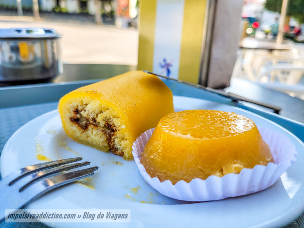 Tortas de Azeitão