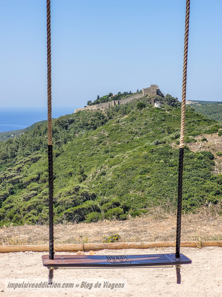 Baloiço Panorâmico de Sesimbra