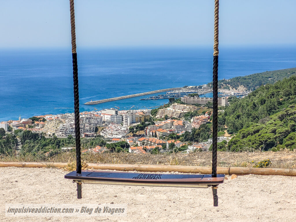 Baloiço Panorâmico de Sesimbra