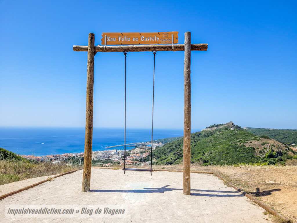 Baloiço Panorâmico de Sesimbra