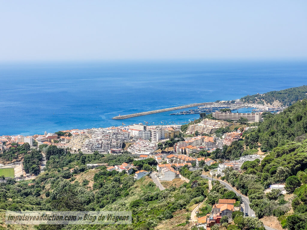 Baloiço Panorâmico de Sesimbra