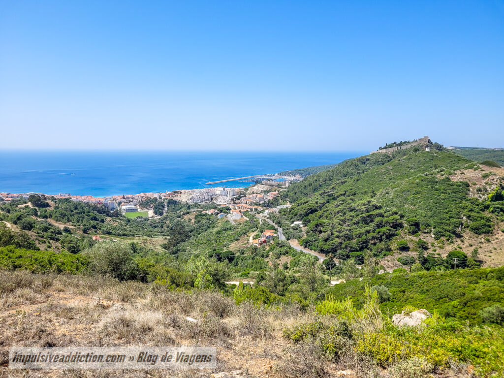 Baloiço Panorâmico de Sesimbra