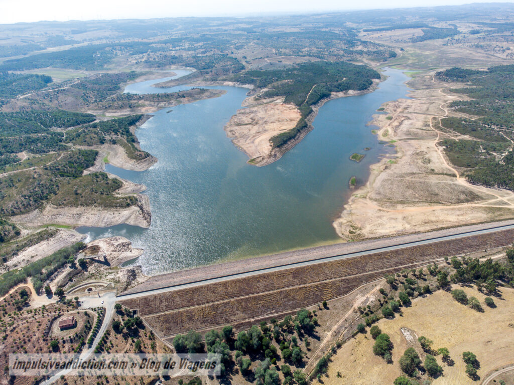 Barragem de Campilhas