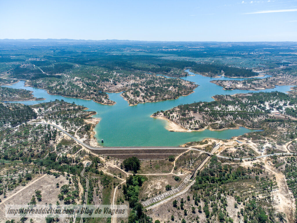 Barragem Fonte de Cerne