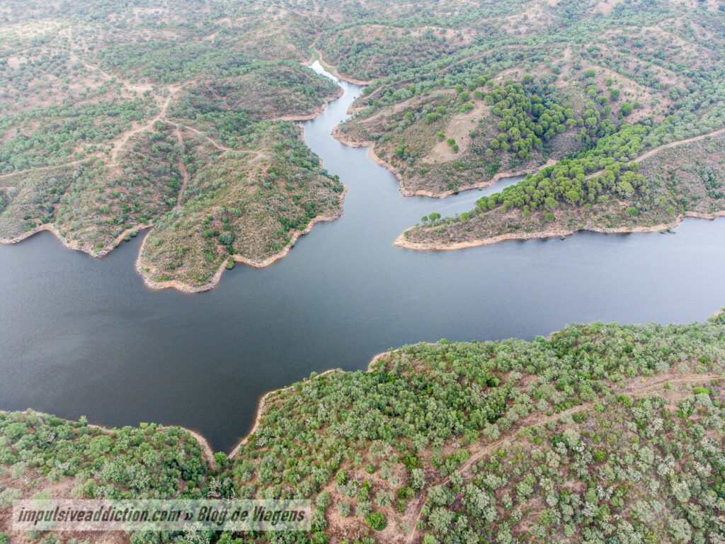 Barragem do Pego do Altar