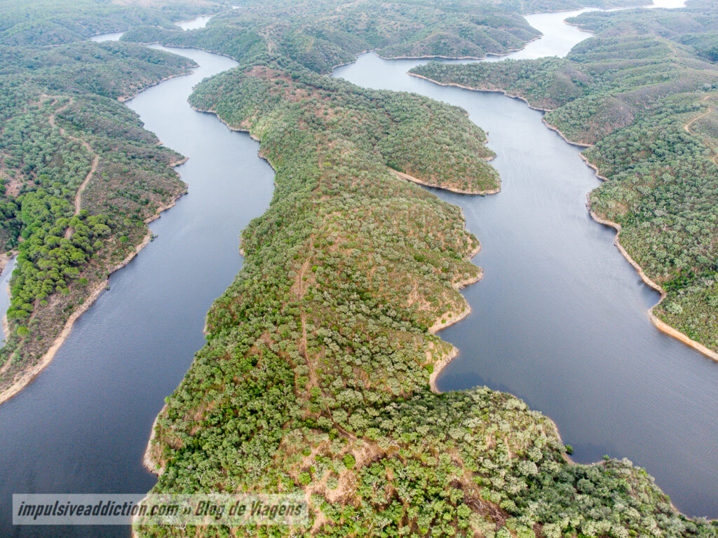Barragem do Pego do Altar