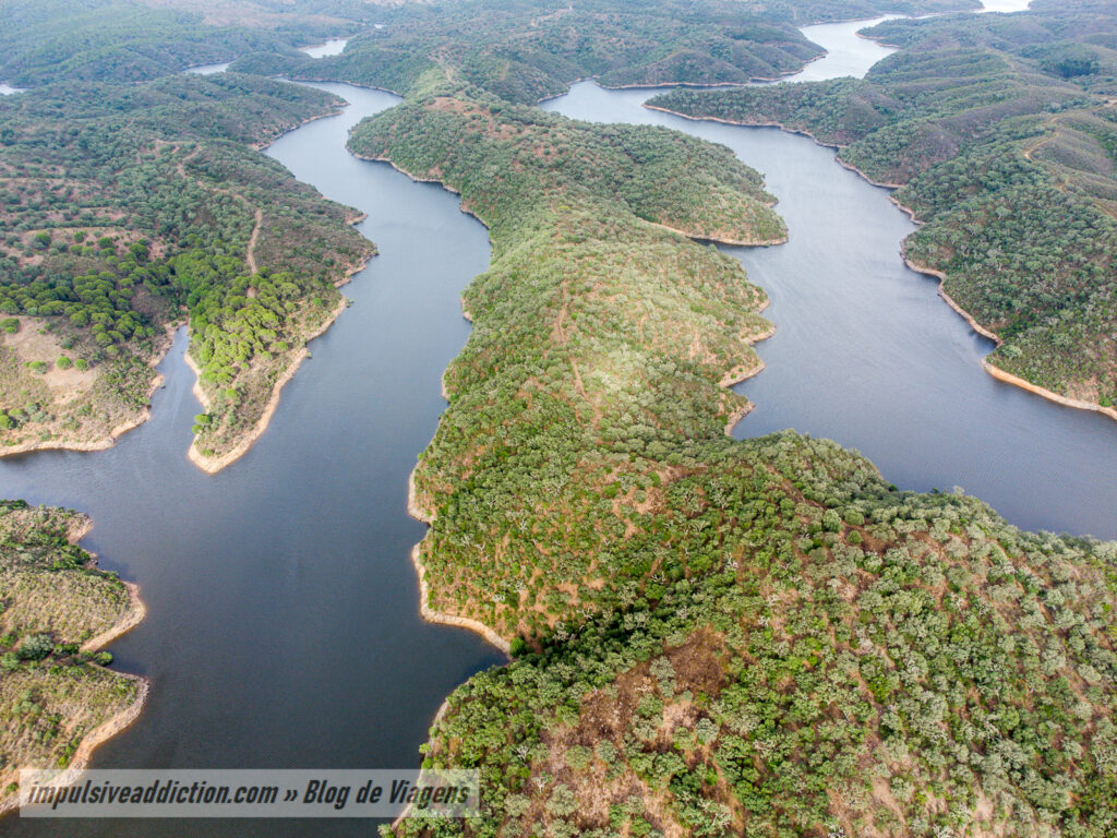 Barragem do Pego do Altar