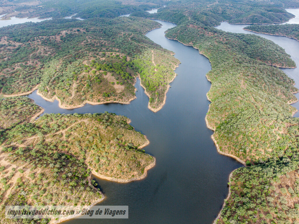 Barragem do Pego do Altar
