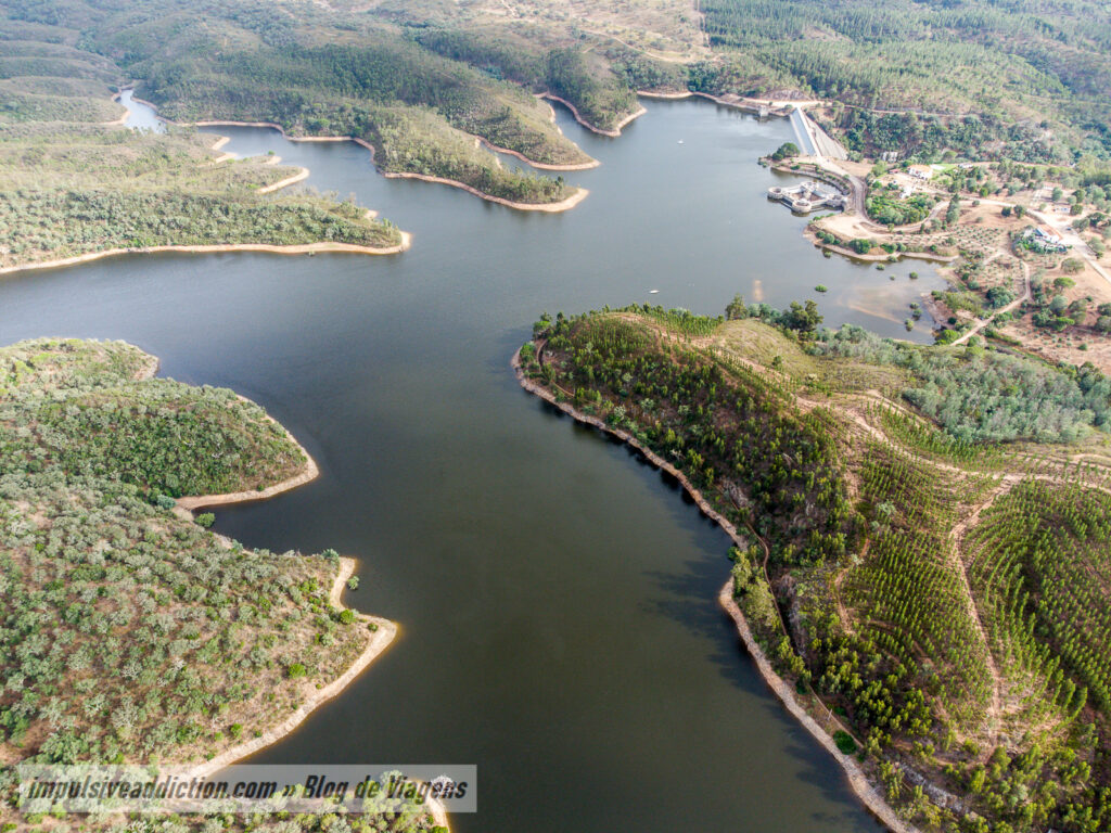 Barragem do Pego do Altar