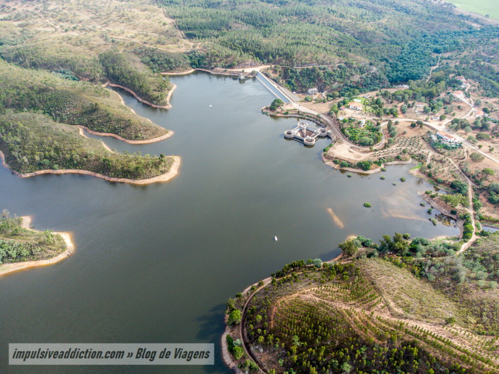 Barragem do Pego do Altar
