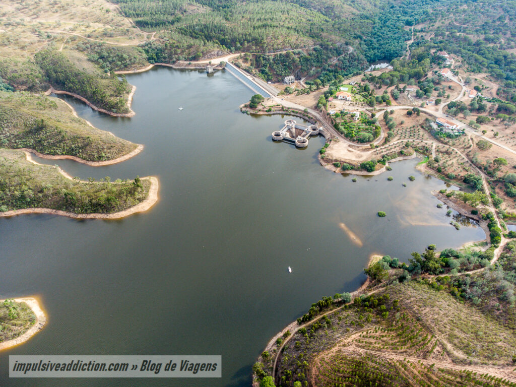 Barragem do Pego do Altar
