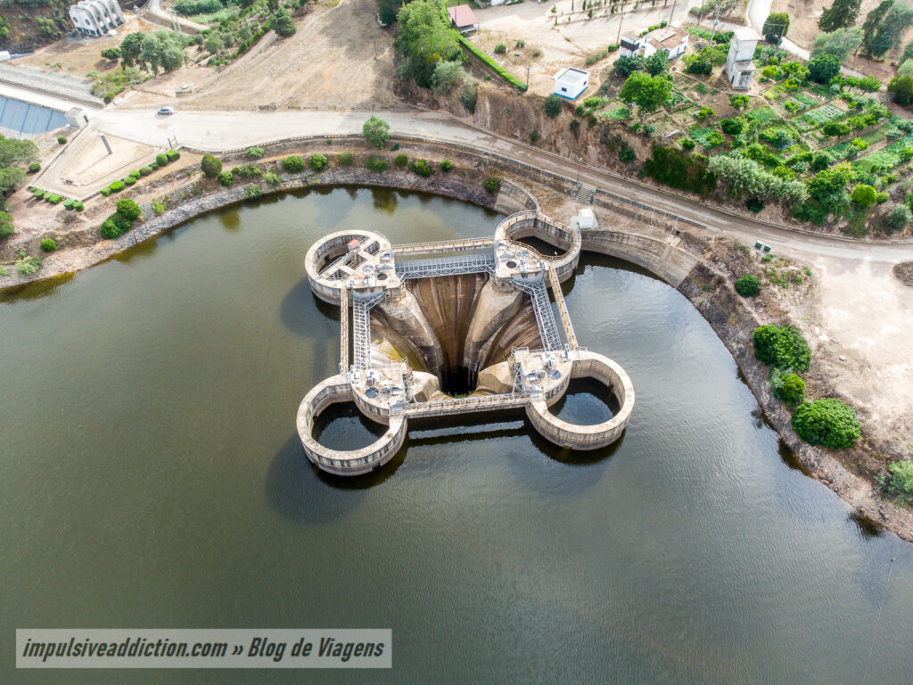 Barragem do Pego do Altar