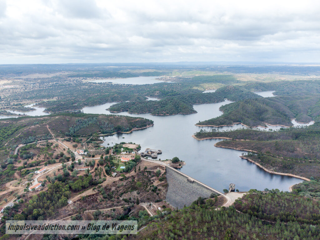 Barragem do Pego do Altar