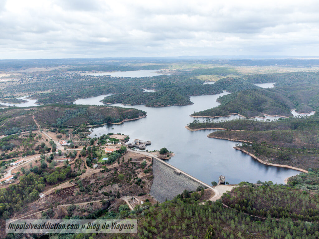 Barragem do Pego do Altar