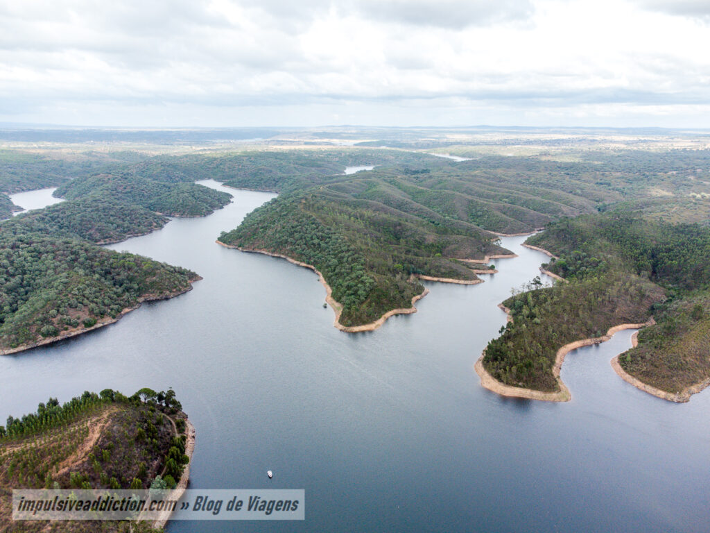 Barragem do Pego do Altar