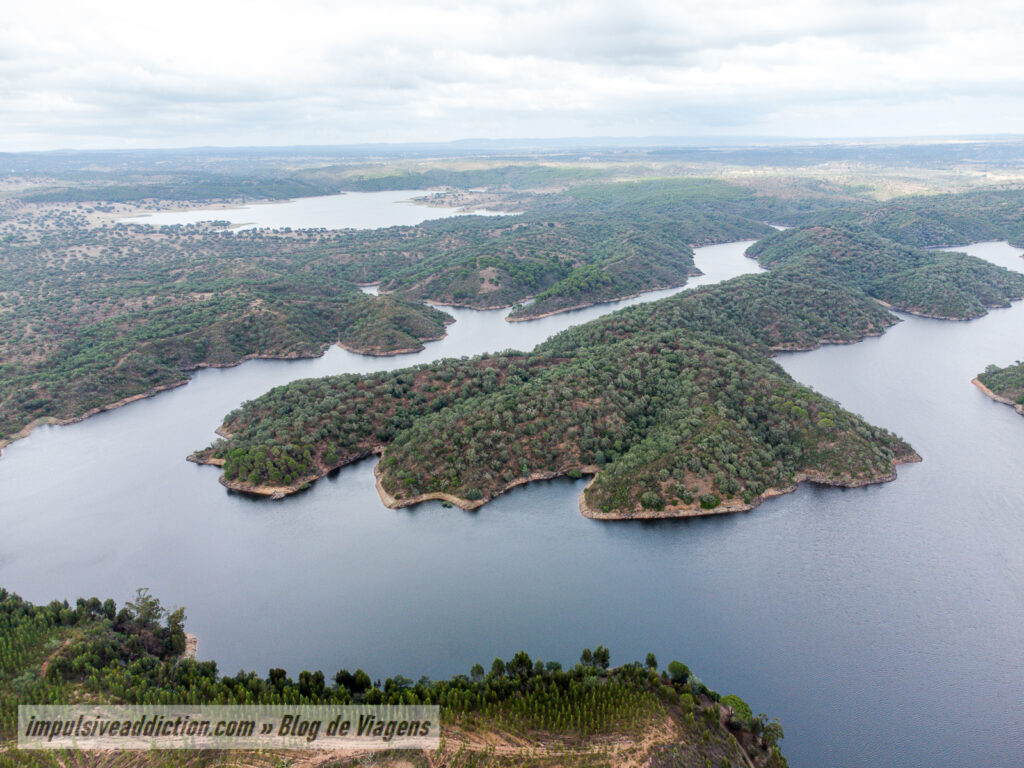 Barragem do Pego do Altar