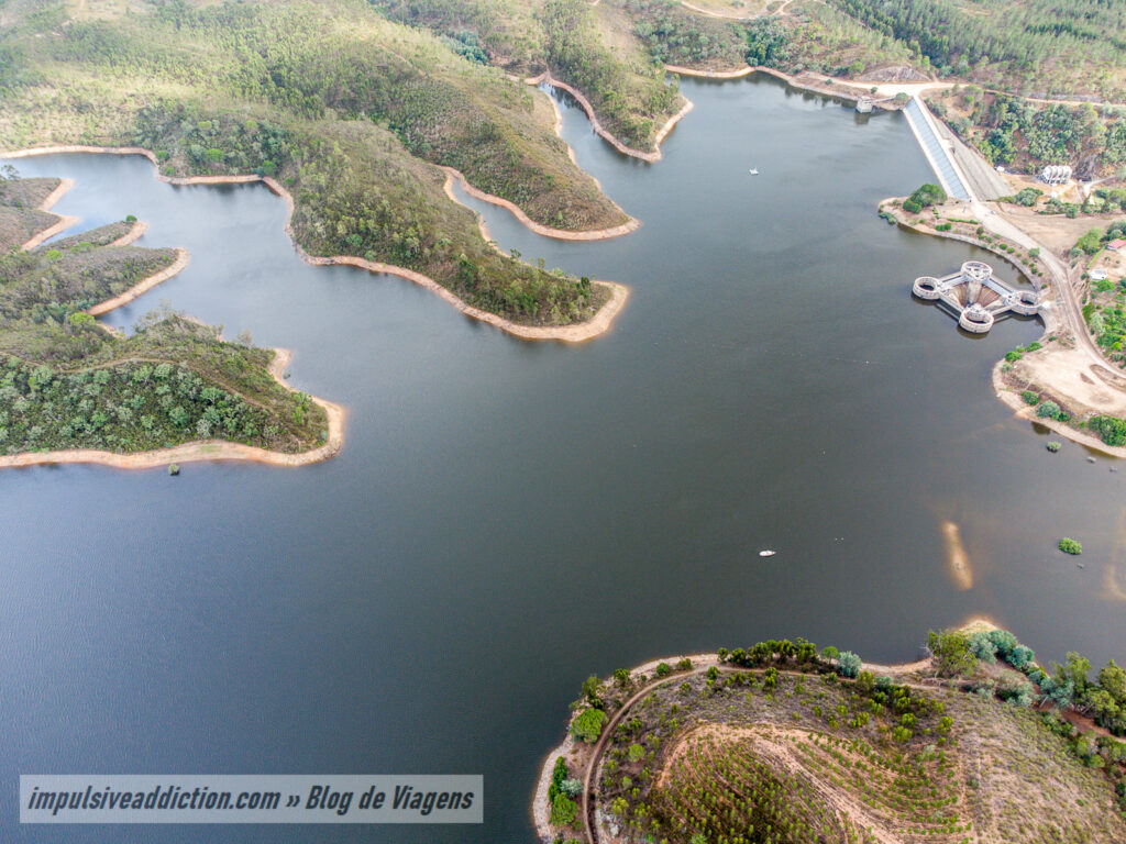 Barragem do Pego do Altar