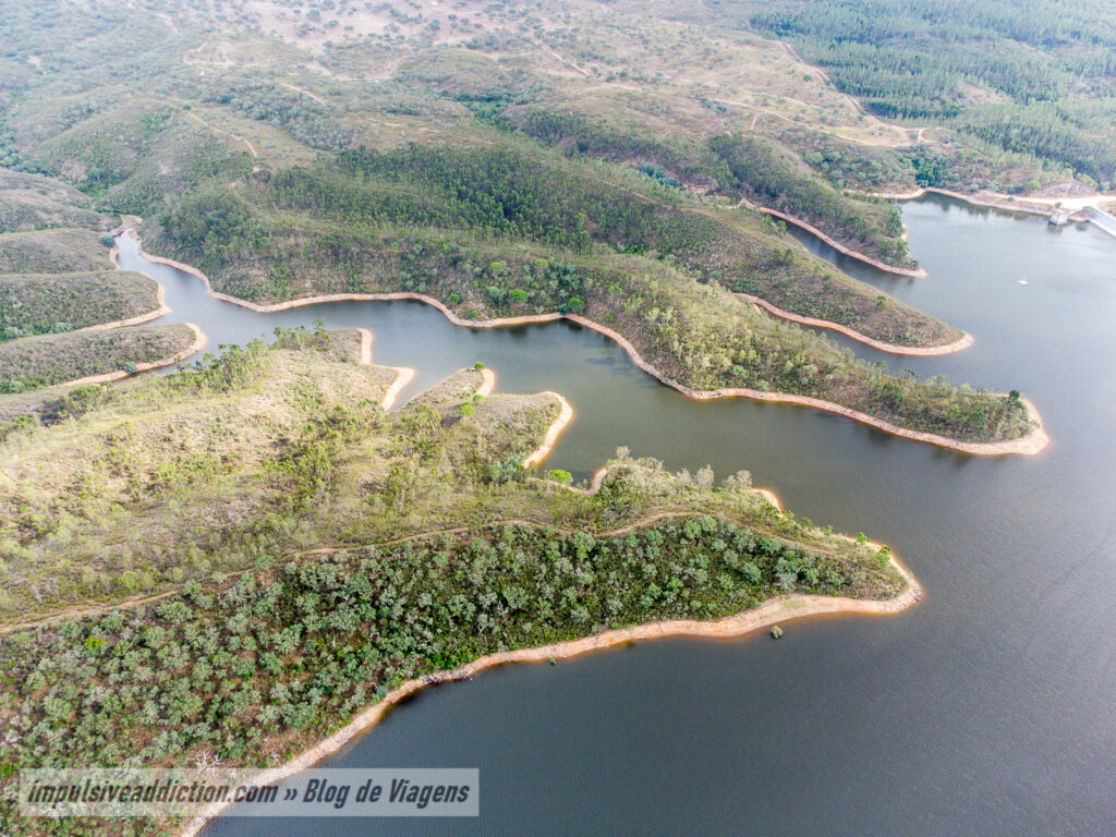 Barragem do Pego do Altar