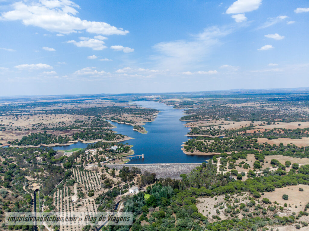 Barragem de Vale de Gaio