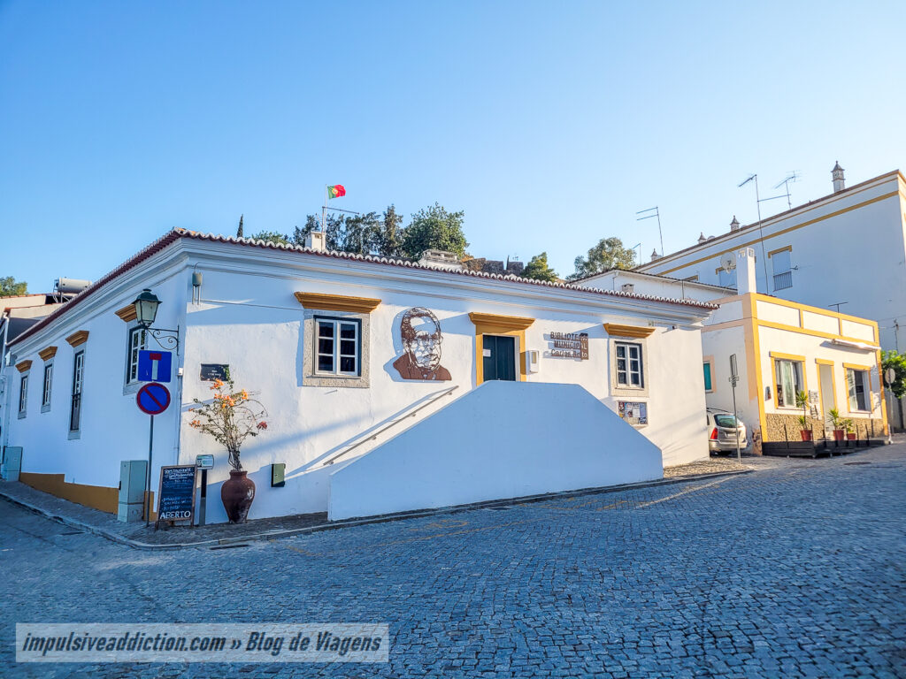 Biblioteca Municipal de Alcoutim