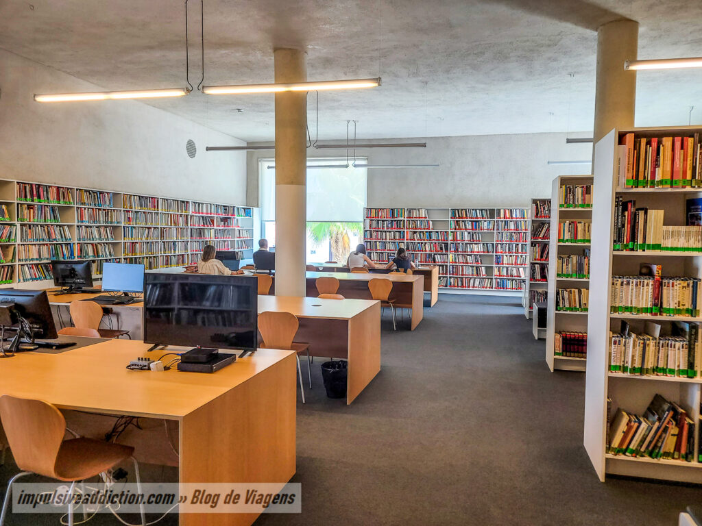 Biblioteca Municipal de Grândola