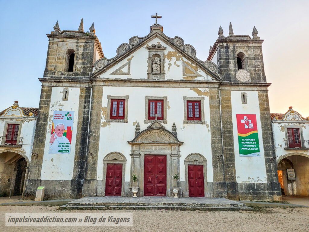 Santuário do Cabo Espichel