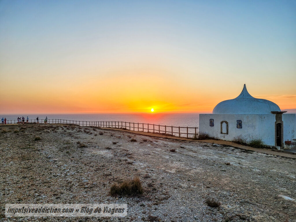 Ermida da Memória | Cabo Espichel