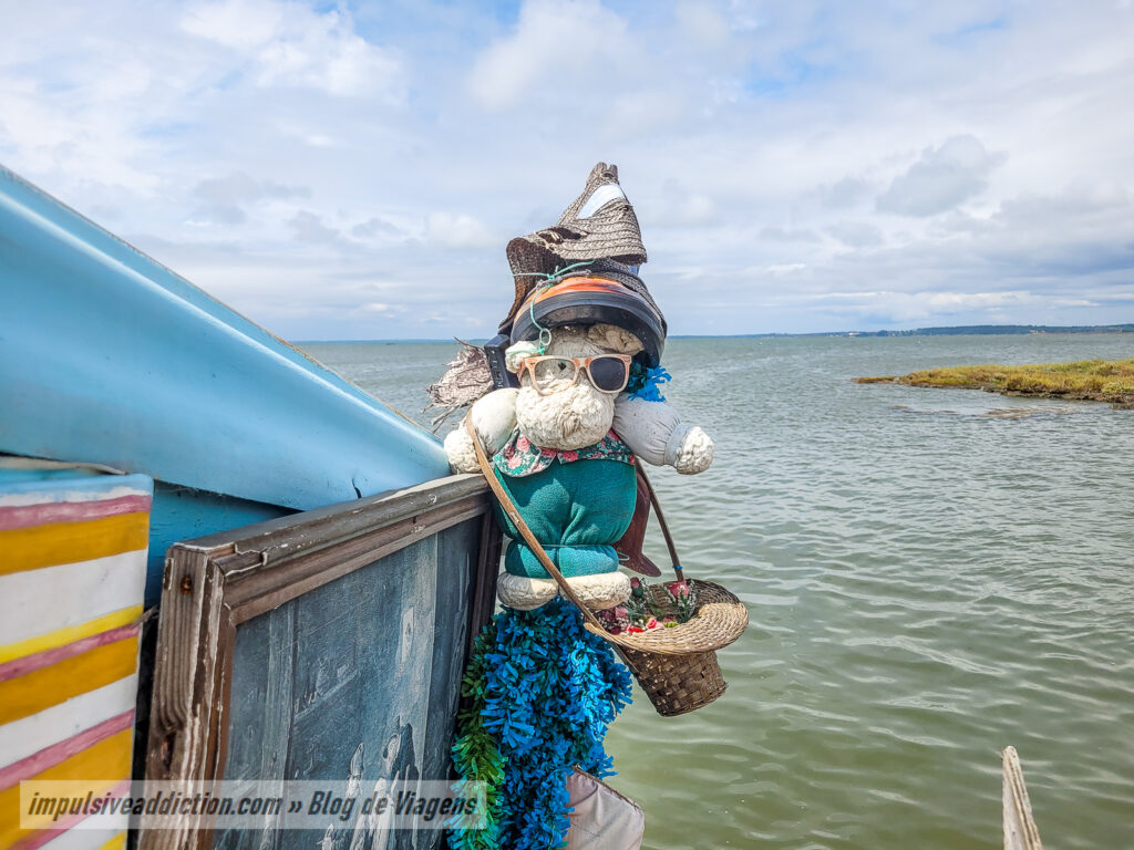 Cais Palafítico da Carrasqueira