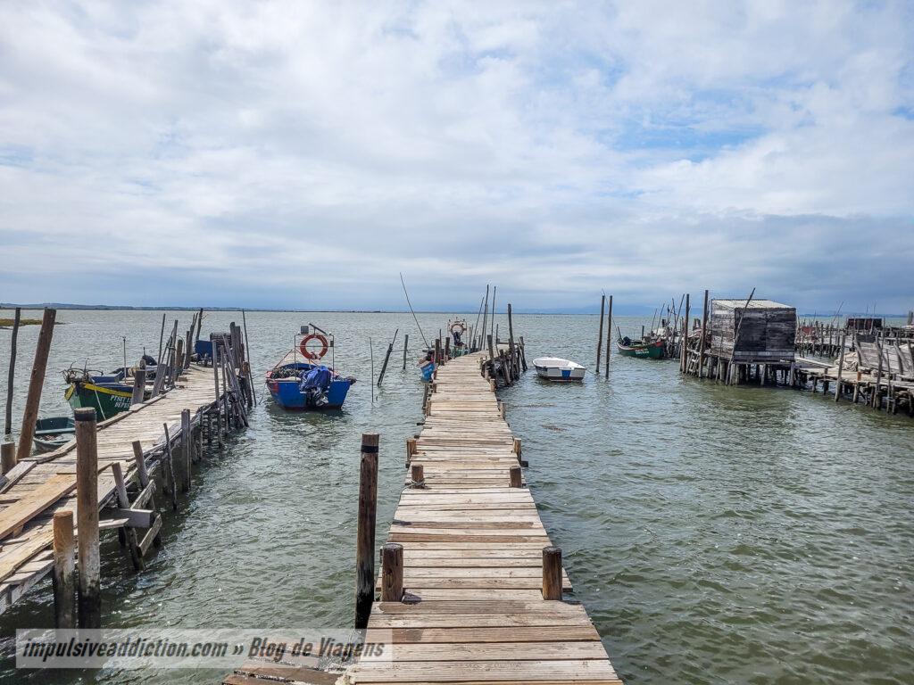Cais Palafítico da Carrasqueira