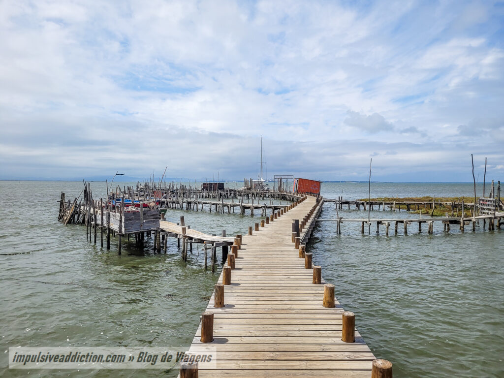 Cais Palafítico da Carrasqueira