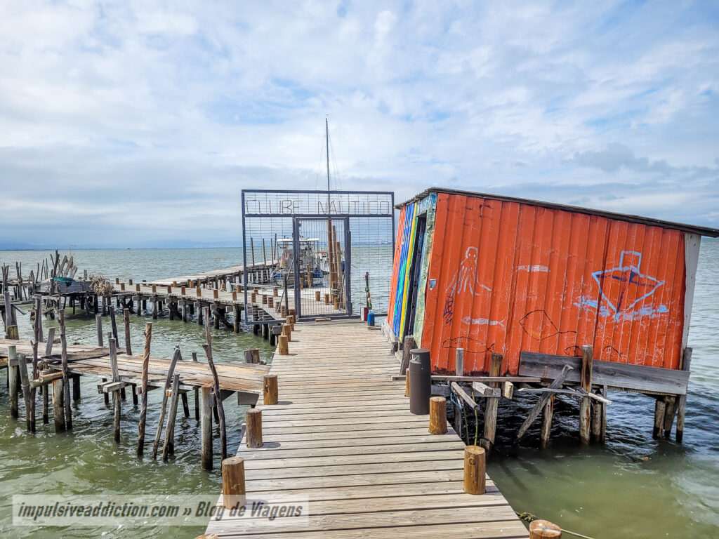 Cais Palafítico da Carrasqueira