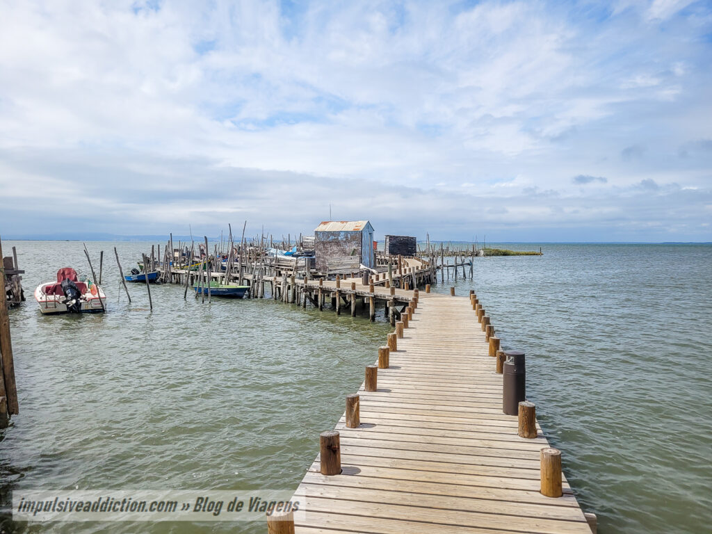 Cais Palafítico da Carrasqueira
