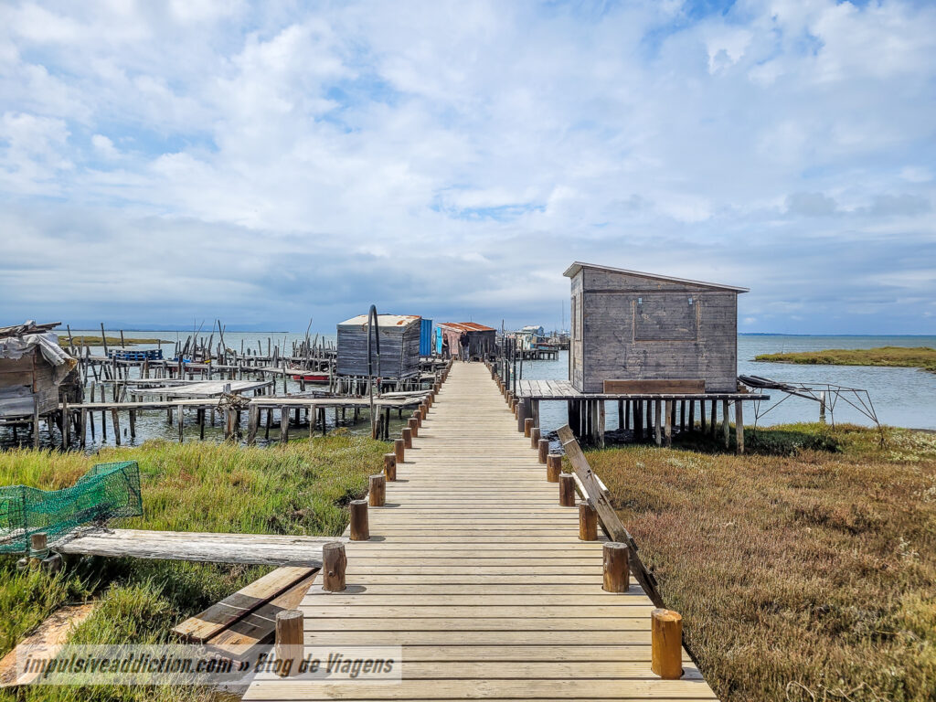 Cais Palafítico da Carrasqueira