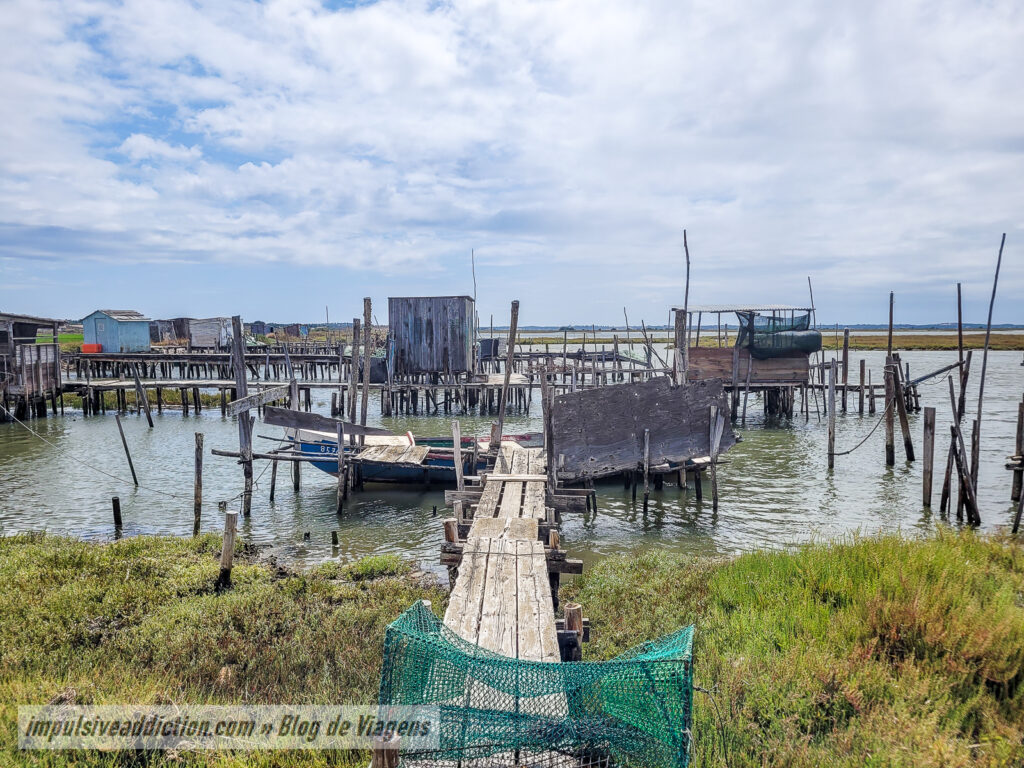 Cais Palafítico da Carrasqueira
