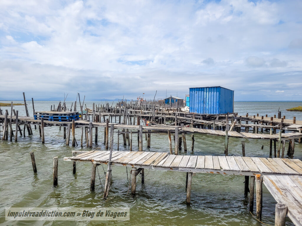 Cais Palafítico da Carrasqueira