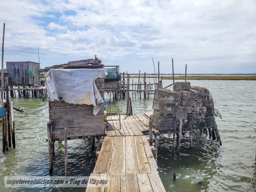 Cais Palafítico da Carrasqueira