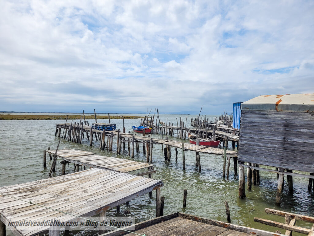 Cais Palafítico da Carrasqueira