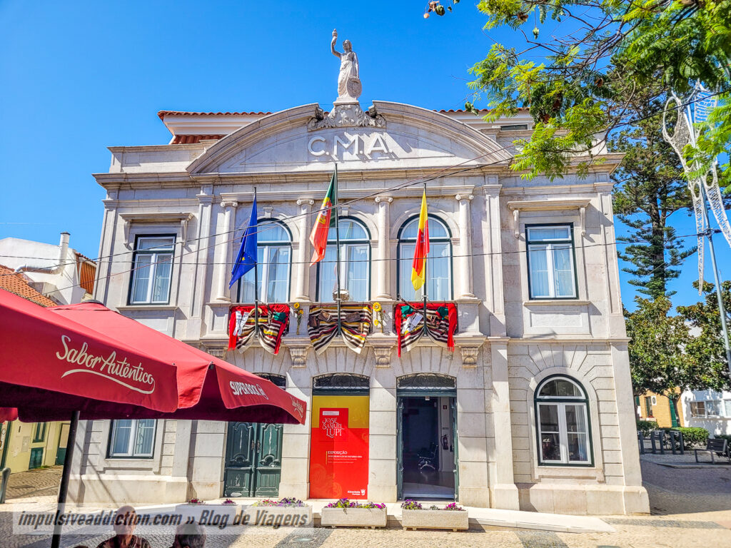 Câmara Municipal de Alcochete