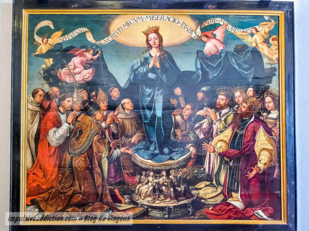 Capela do Espírito Santo dos Mareantes e Museu de Arte Sacra