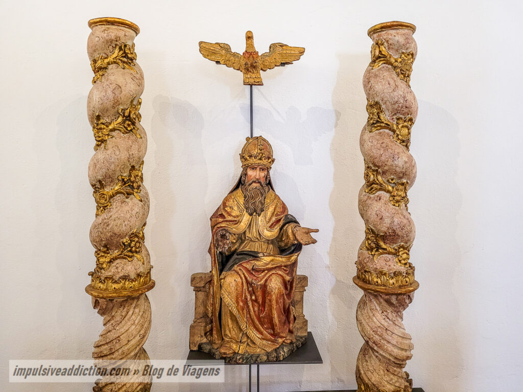Capela do Espírito Santo dos Mareantes e Museu de Arte Sacra