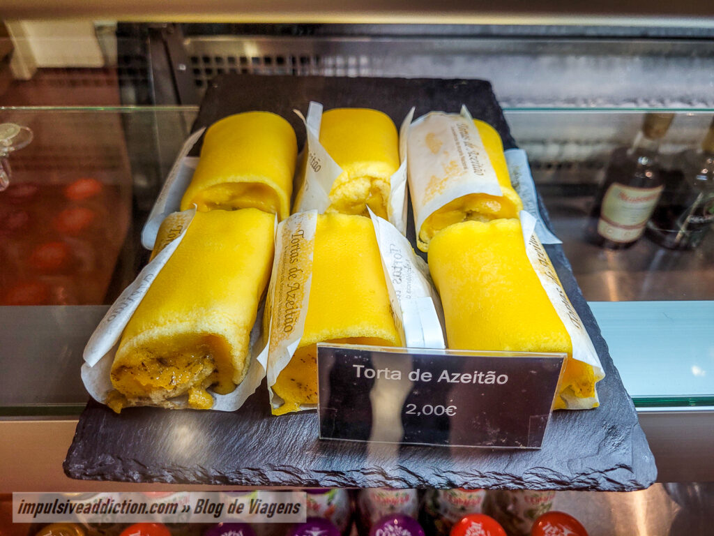 Tortas de Azeitão