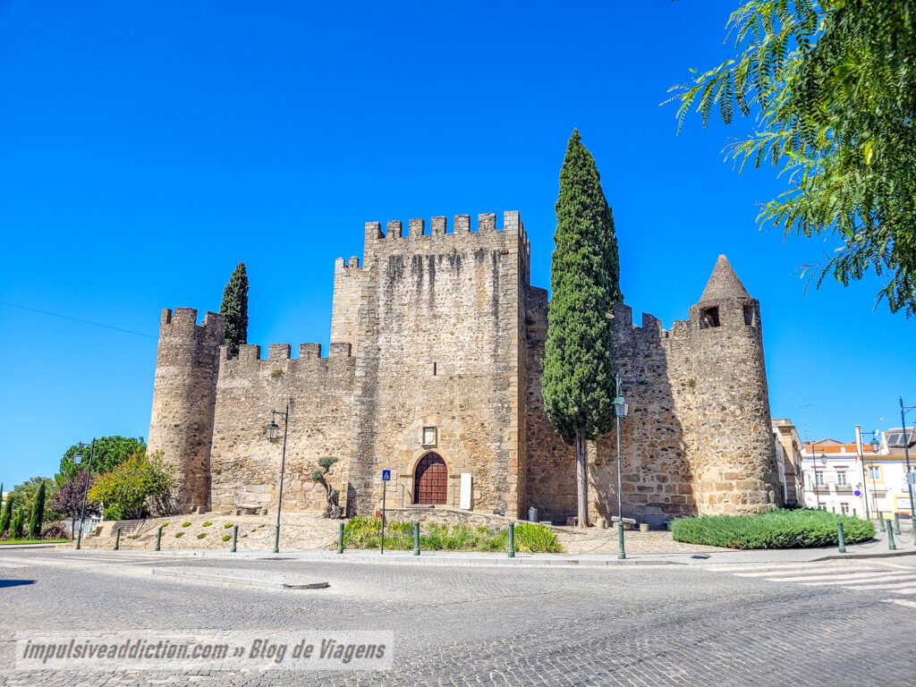 Castelo de Alter do Chão